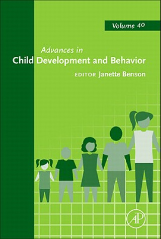Advances in Child Development and Behavior