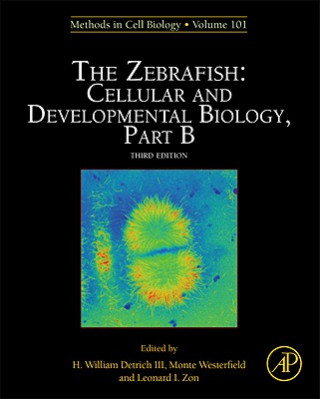 Zebrafish: Cellular and Developmental Biology, Part B