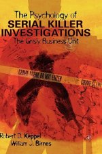 Psychology of Serial Killer Investigations