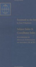 Handbook of Optical Constants of Solids