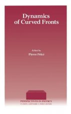 Dynamics of Curved Fronts