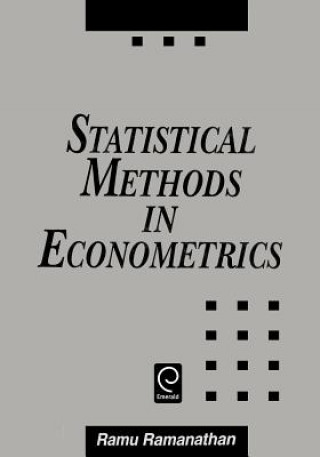Statistical Methods in Econometrics