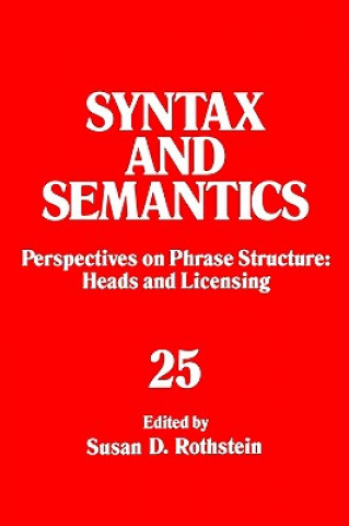 Perspectives on Phrase Structure