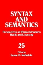Perspectives on Phrase Structure