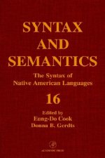 Syntax of Native American Languages