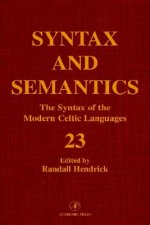 Syntax of the Modern Celtic Languages