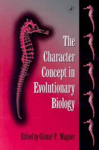 Character Concept in Evolutionary Biology