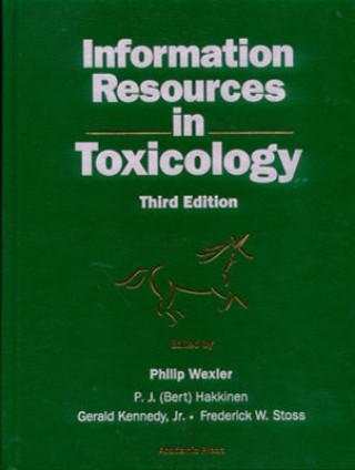 Information Resources in Toxicology