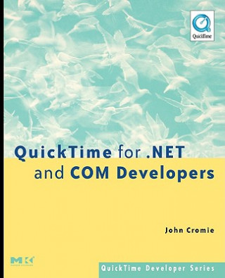 QuickTime for .NET and COM Developers