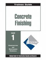 Concrete Finishing