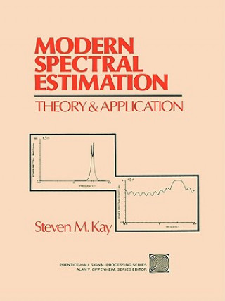 Modern Spectral Estimation:Theory and Application