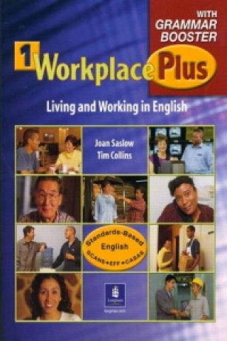 Workplace Plus 1 with Grammar Booster Technology Job Pack