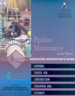 Pipeline Maintenance Level 3 Instructor's Guide, Perfect Bound