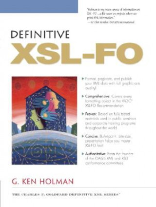 Definitive XSL-FO