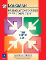 TOEFL PAPER PREP COURSE w/CD;  without Answer Key