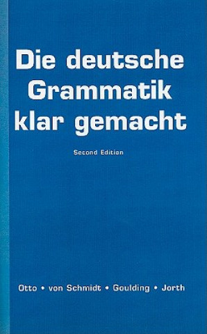 Die deutsche Grammatik klar gemacht