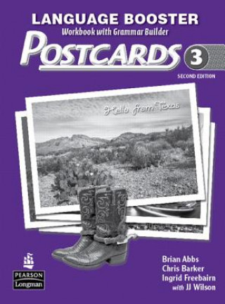 Postcards 3 Language Booster