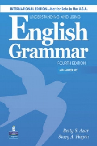 Understanding & Using Engl Grammar Internat'l SB w/AK & Audi