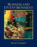Business and Its Environment