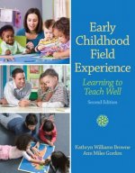 Early Childhood Field Experience