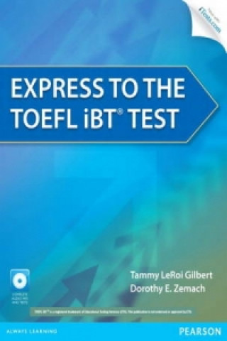 Express to the TOEFL iBT (R) Test with CD-ROM