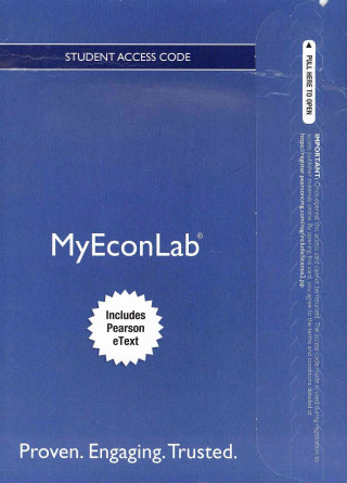 New MyEconLab with Pearson Etext -- Access Card -- for Microeconomics