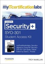 CompTIA Security+ (SYO-301) MyITCertificationlab -- Access Card