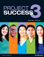 Project Success 3 Student Book with eText