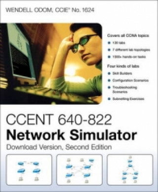 CCENT 640-822 Network Simulator