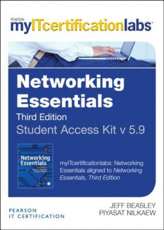 Networking Essentials v5.9 MyITCertificationlab -- Access Card