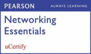 Networking Essentials Pearson Ucertify Course Student Access Card