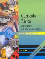 Core Curriculum Introductory Craft Skills Trainee Guide in Spanish (International Version)