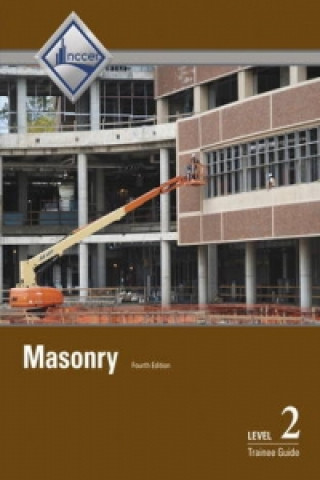 Masonry Trainee Guide, Level 2