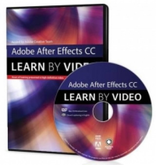 Adobe After Effects CC Learn by Video (2014 release)