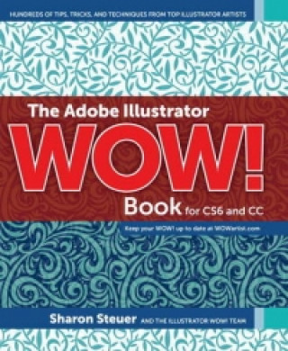 Adobe Illustrator WOW! Book for CS6 and CC