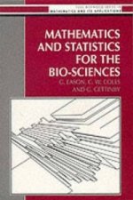 Mathematics and Statistics for the Biosciences