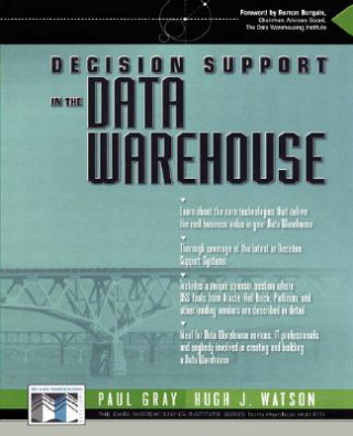 Decision Support in the Data Warehouse