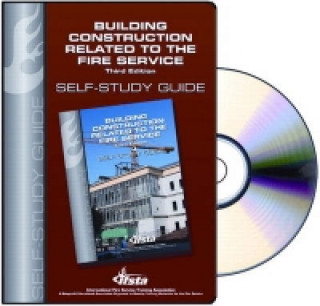 Study Guide CD for Building Construction Related to the Fire Service