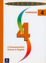 Spectrum 4: A Communicative Course in English, Level 4 Workbook