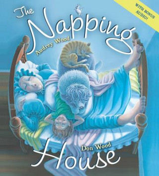 Napping House (Audrey Wood)(Copertă tare)
