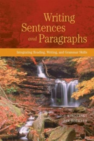 Writing Sentences and Paragraphs