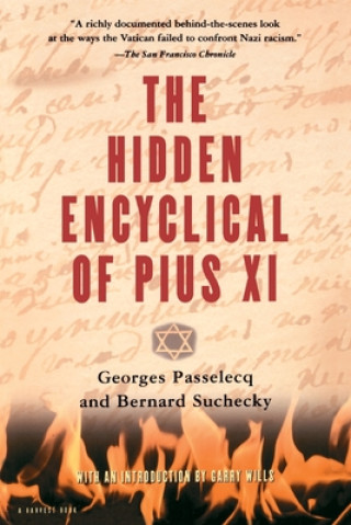 Hidden Encyclical of Plus XI