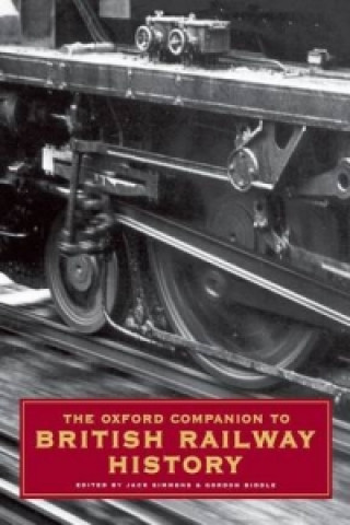 Oxford Companion to British Railway History