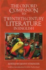 Oxford Companion to Twentieth-Century Literature in English