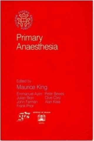 Primary Anaesthesia