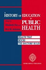History of Education in Public Health