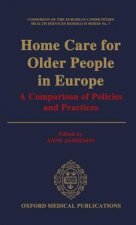Home Care for Older People in Europe