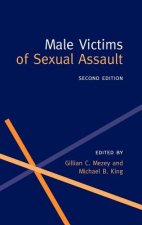 Male Victims of Sexual Assault