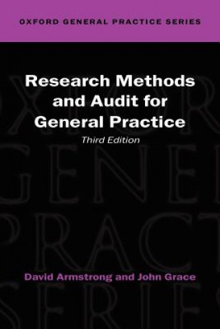 Research Methods and Audit in General Practice