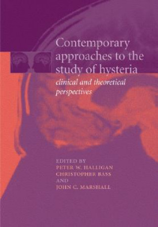 Contemporary Approaches to the Study of Hysteria